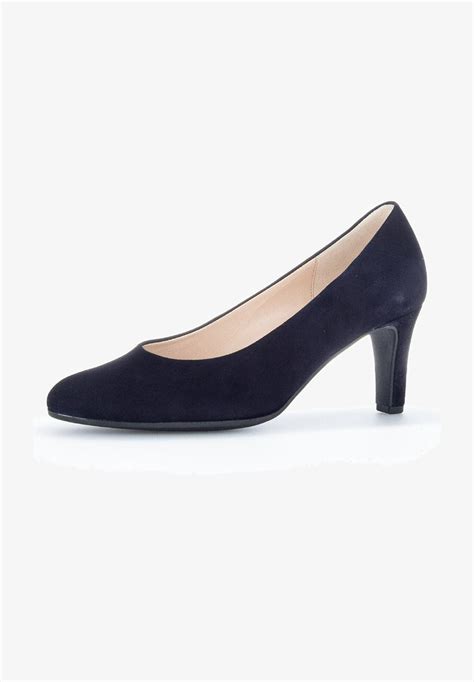 Damen Elegante Pumps in Blau bestellen .